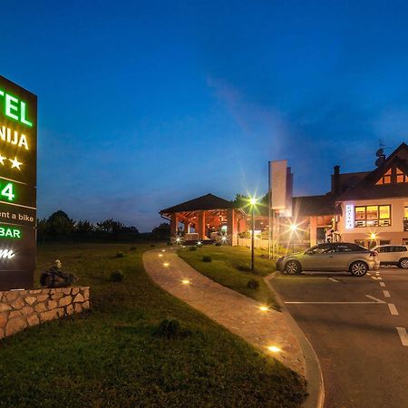 Hotel Degenija Seliste Dreznicko Ngoại thất bức ảnh