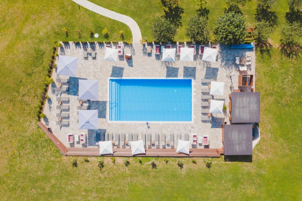 Hotel Degenija Seliste Dreznicko Ngoại thất bức ảnh