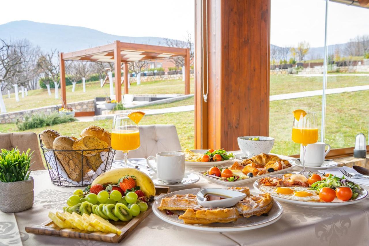 Hotel Degenija Seliste Dreznicko Ngoại thất bức ảnh