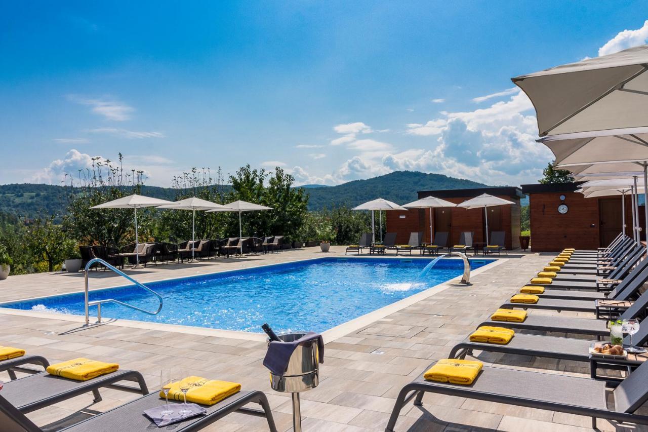 Hotel Degenija Seliste Dreznicko Ngoại thất bức ảnh